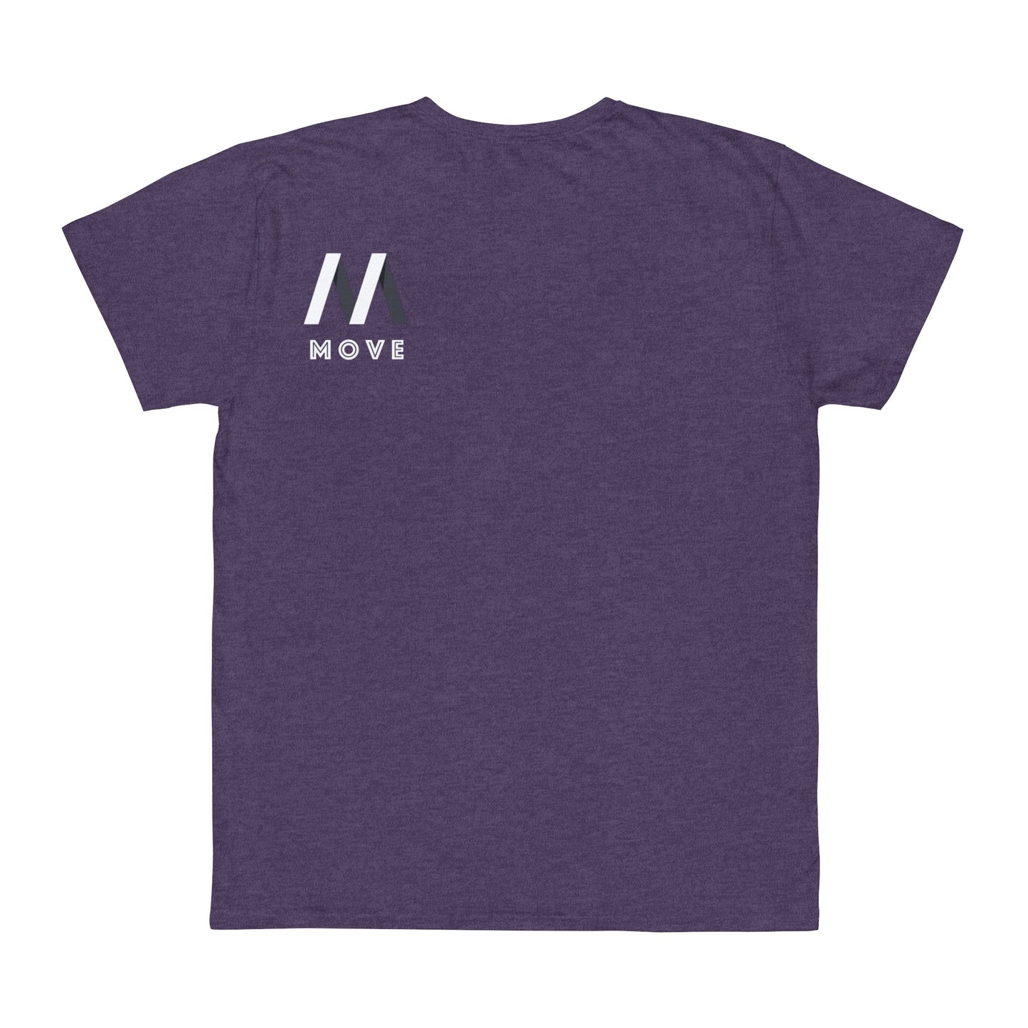 Unisex Move Graphic T-Shirt, Comfortable Casual Tee, Trendy Apparel for Everyday Wear, Gift for Fitness Enthusiasts, Stylish Wardrobe Staple Printify