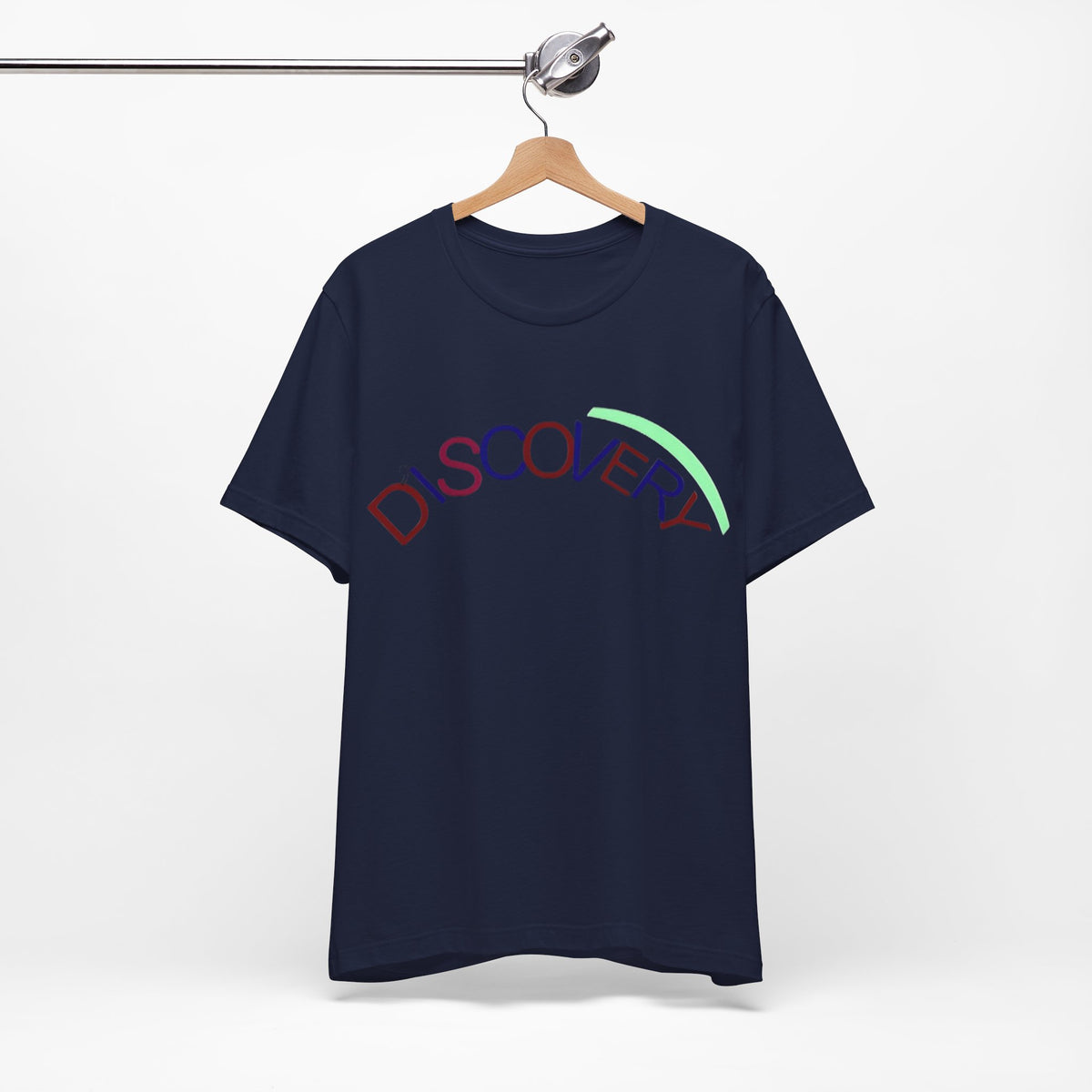 Unisex Jersey Short Sleeve DiscoveryTee