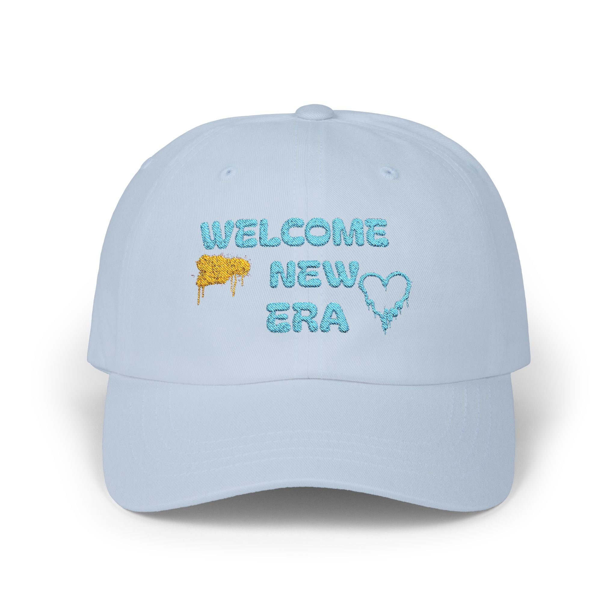 New Era Cap Embroided
