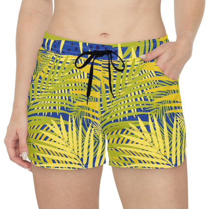 Women's Casual Shorts (AOP)