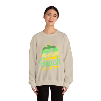 Beach Adventure Unisex Sweatshirt