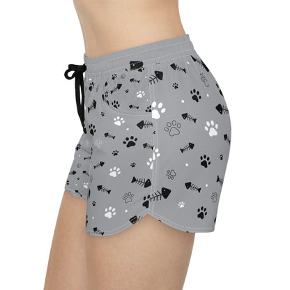 Women's Casual Shorts (AOP)