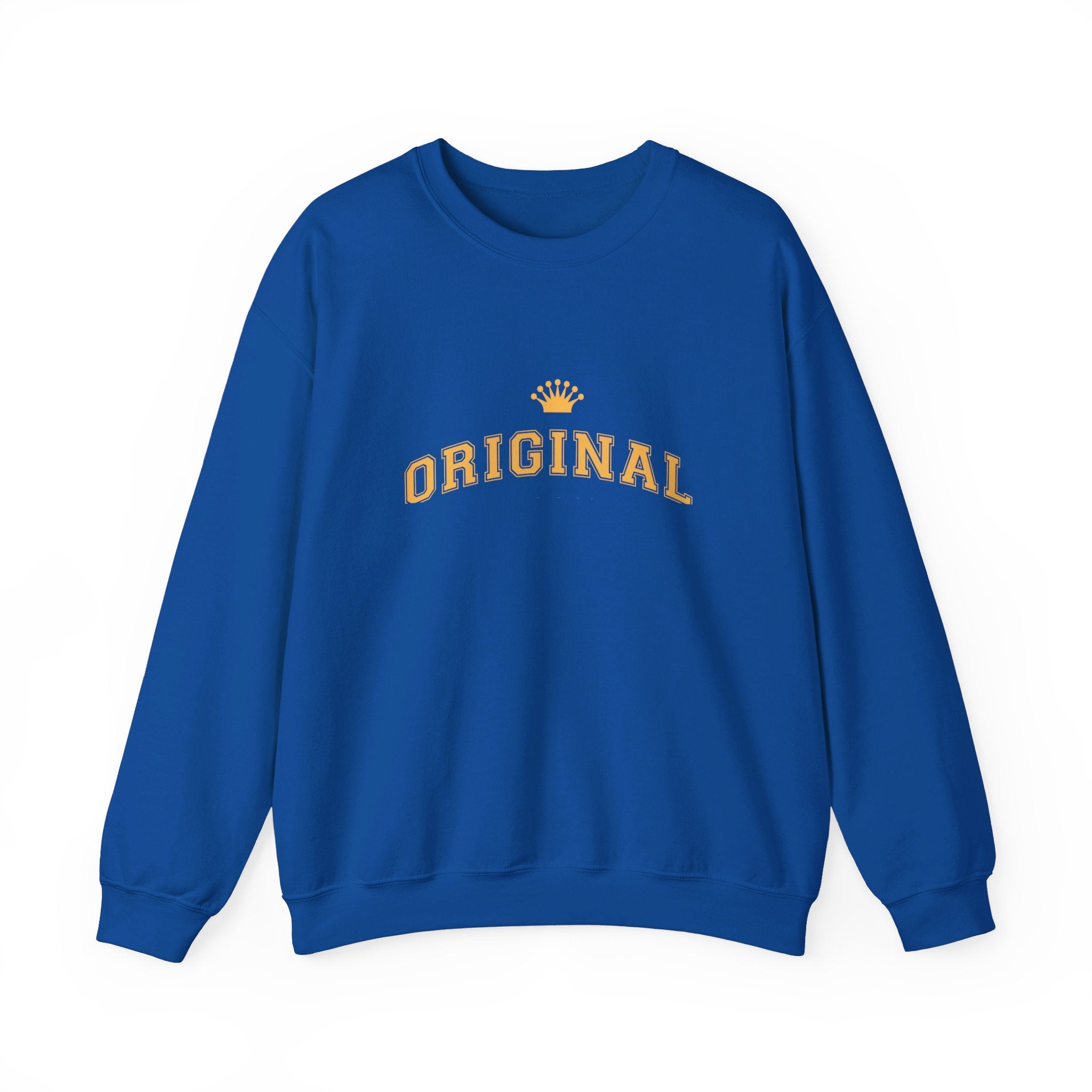 Sweat unisexe original 100% américain 