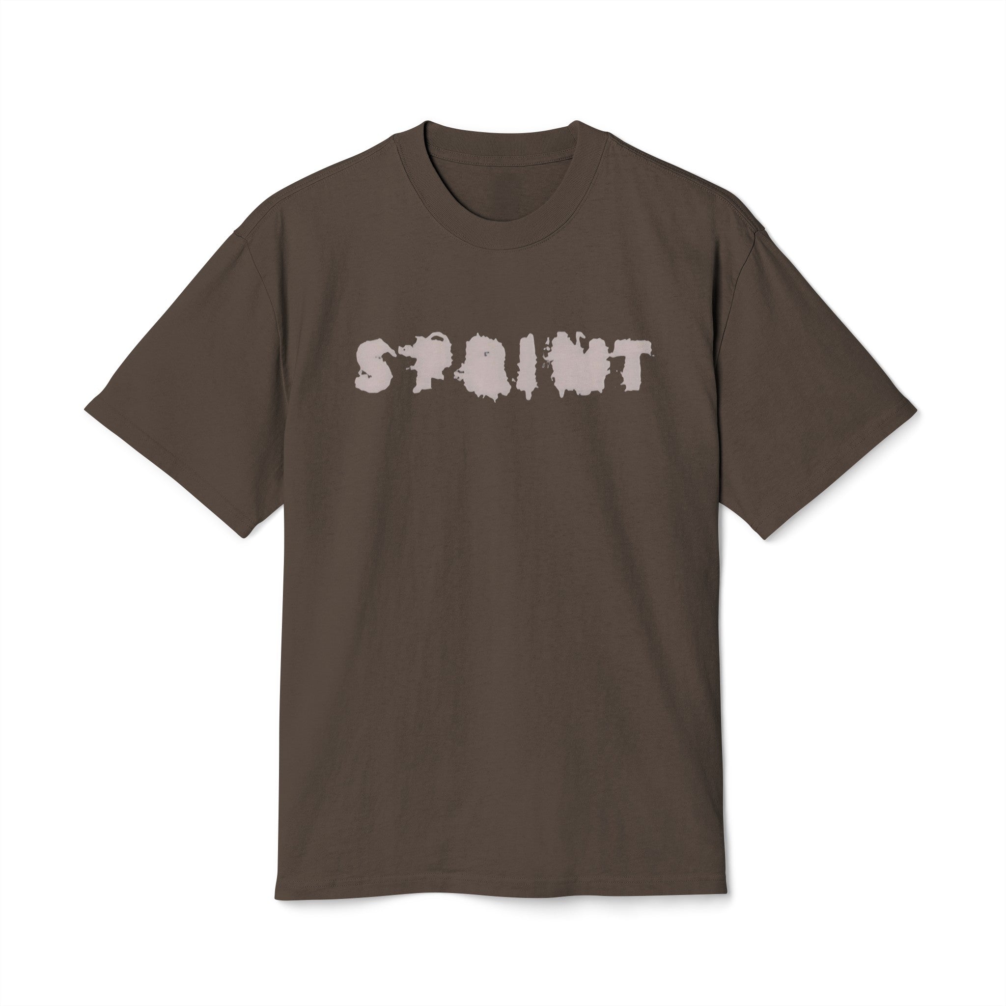 Unisex Heavy Faded Tee