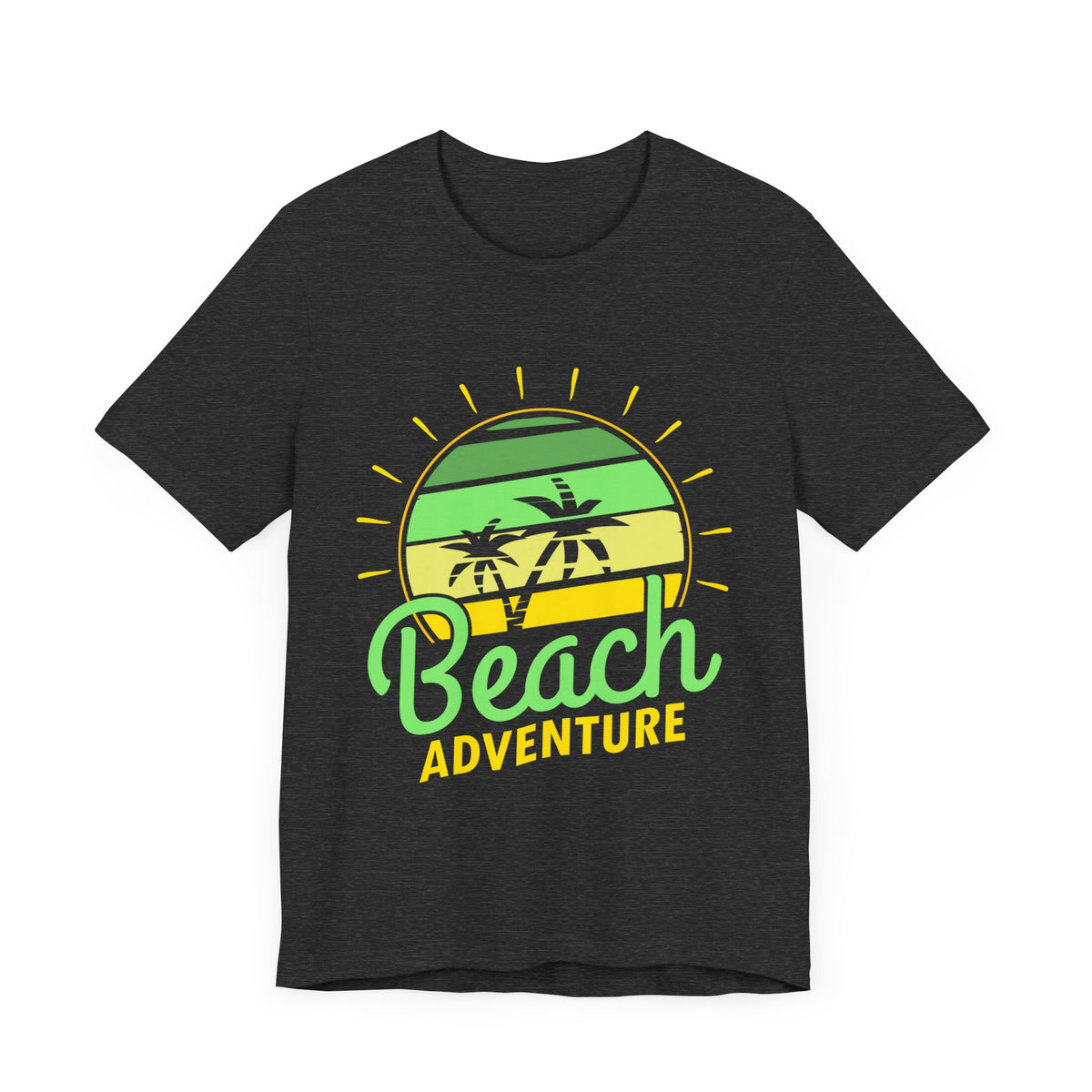 Tee-shirt unisexe Beach Adventure 