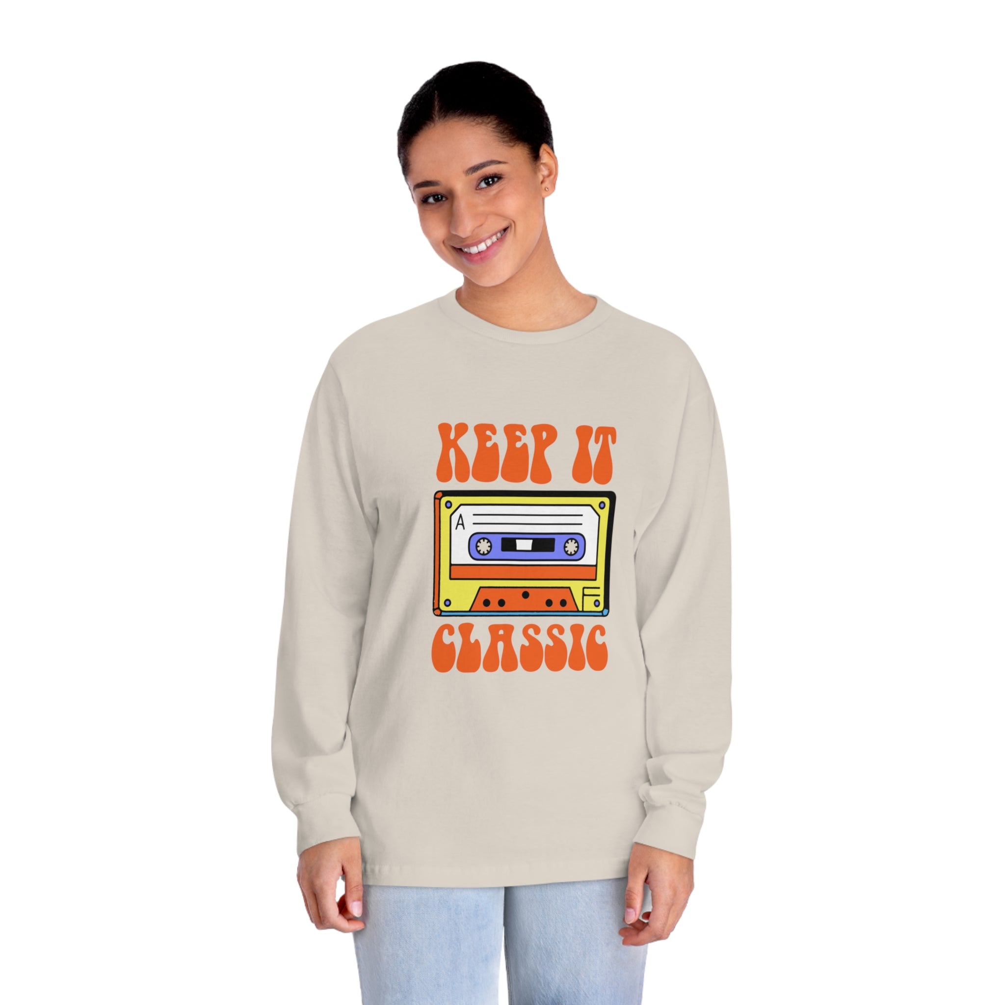 Keep It Classic Long Sleeve