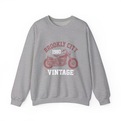 RCNSONS City Unisex Sweatshirt