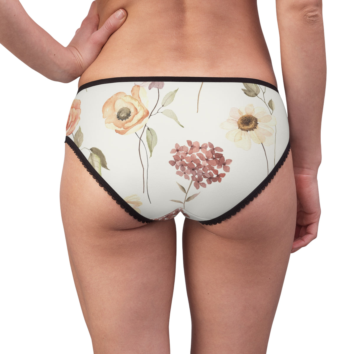 Women's Briefs (AOP)