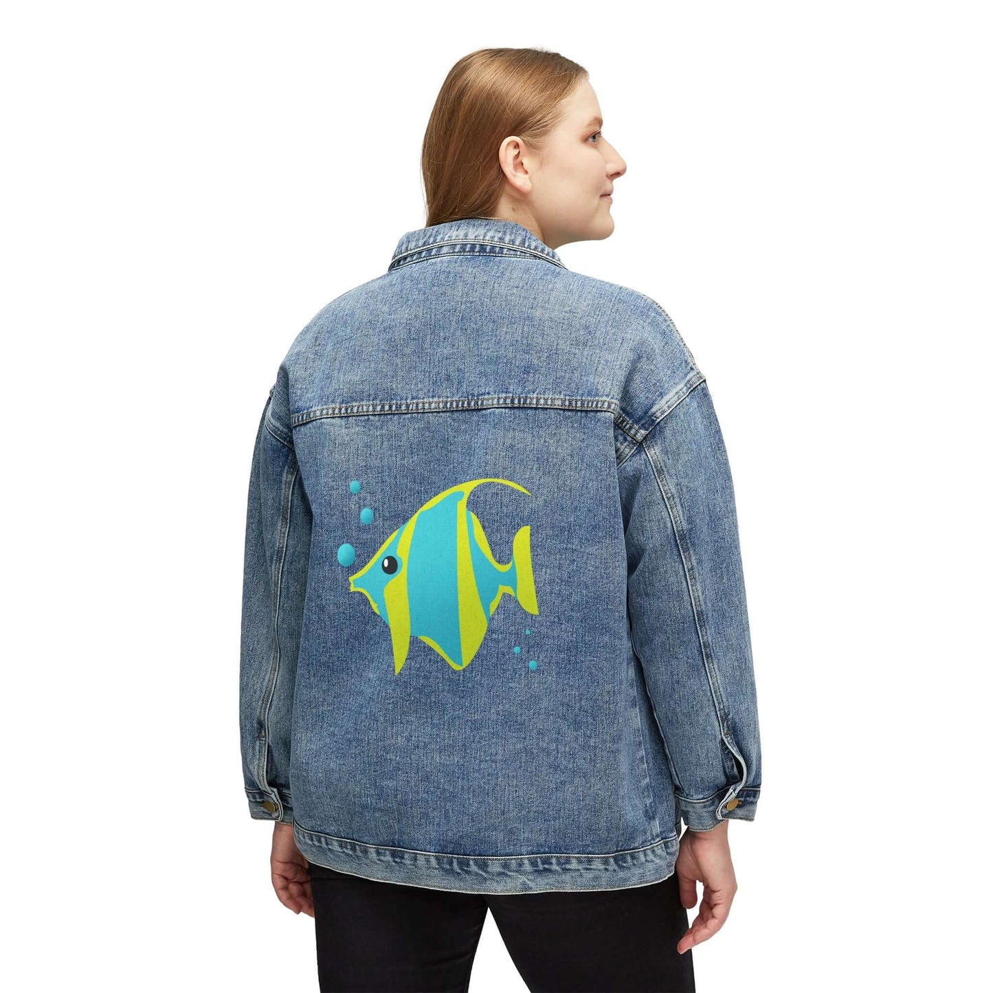 Women's Denim Jacket