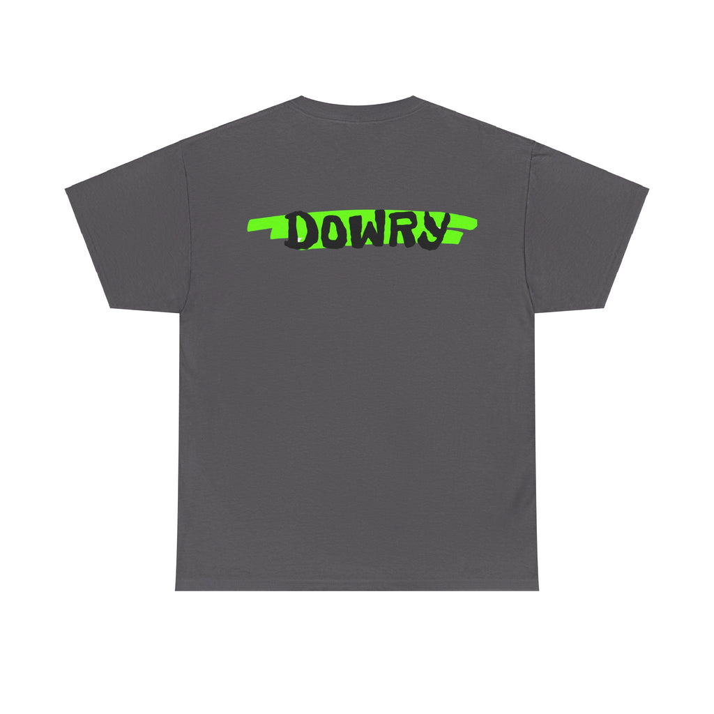 RCNSONS Unisex Heavy Cotton Dowry Tee