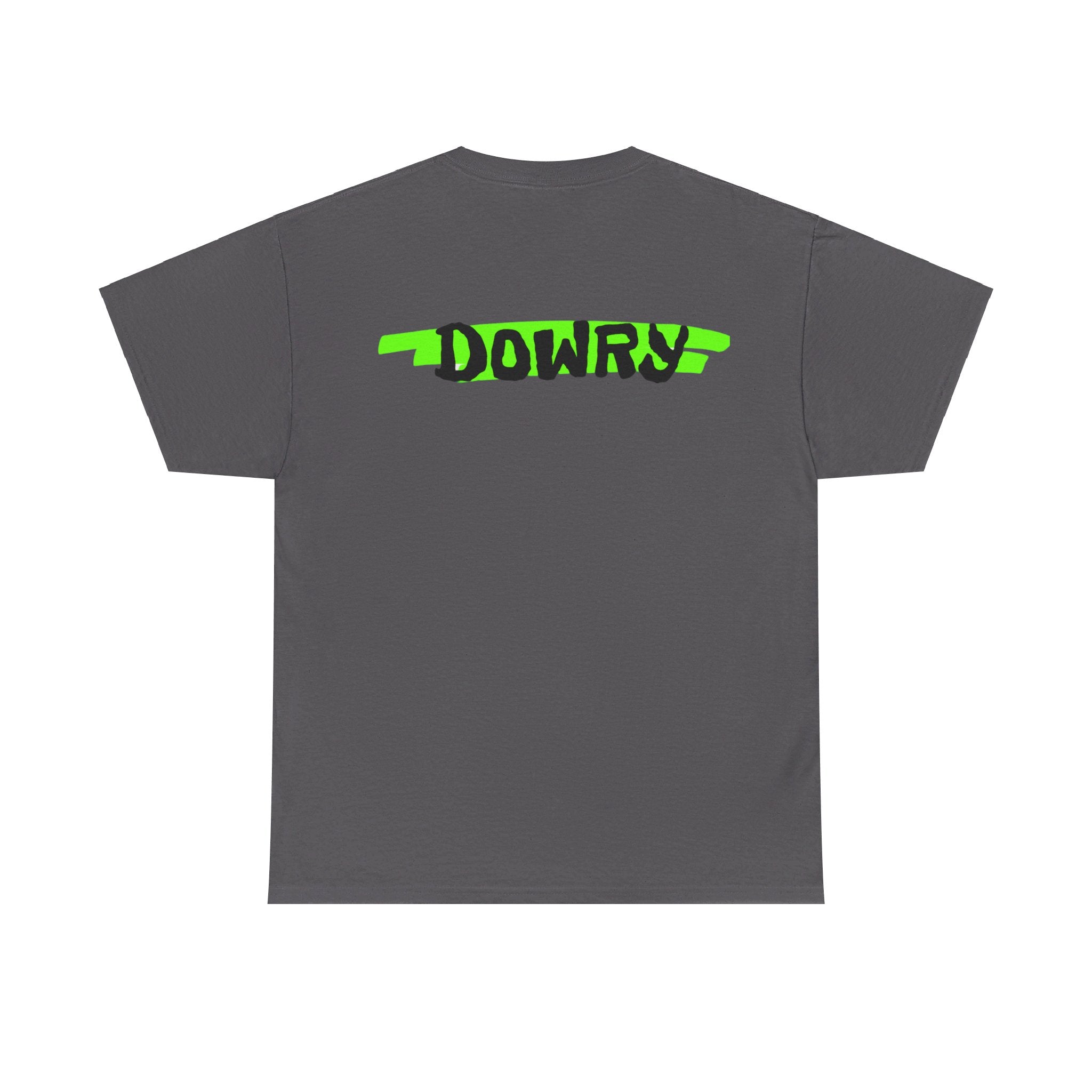 RCNSONS Unisex Heavy Cotton Dowry Tee