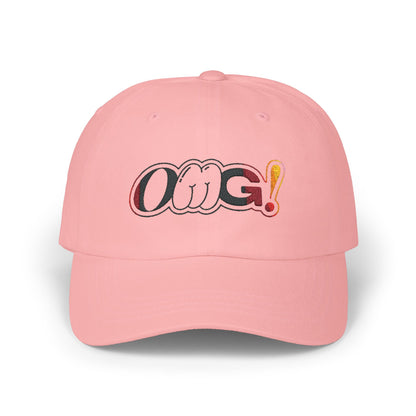OMG! Dad Cap
