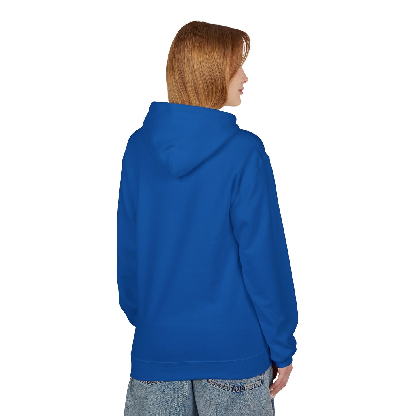 Rcnsons Unisex Midweight Softstyle Fleece 'Play' Hoodie