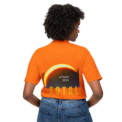 Unisex HD Cotton™ T-shirt Total eclipse 2024
