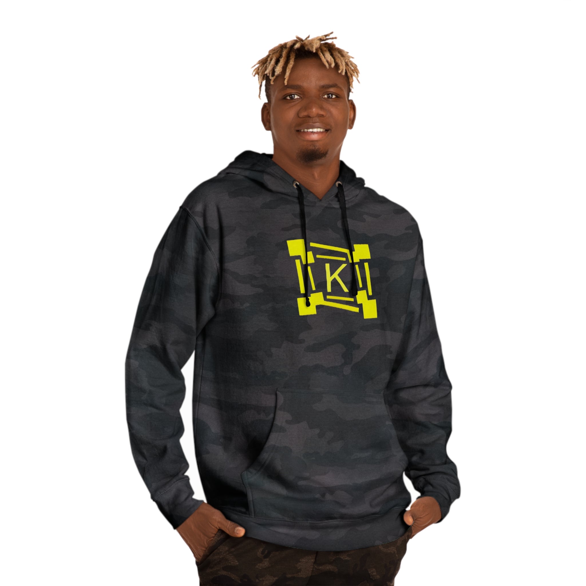 Unisex Hooded Sweatshirt