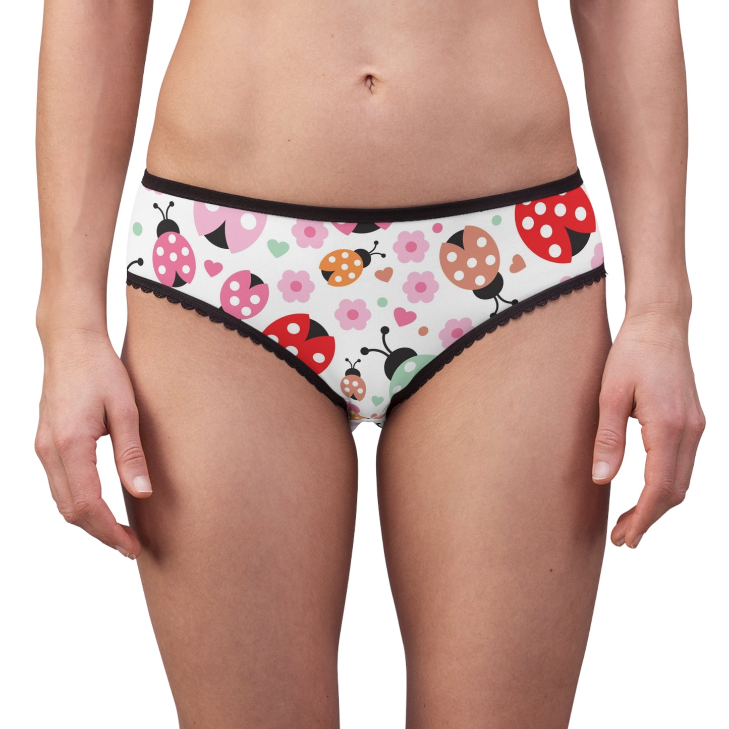 Women's Briefs (AOP)