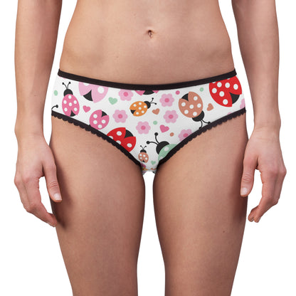 Women's Briefs (AOP)