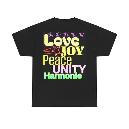 Harmonie  Cotton Tee