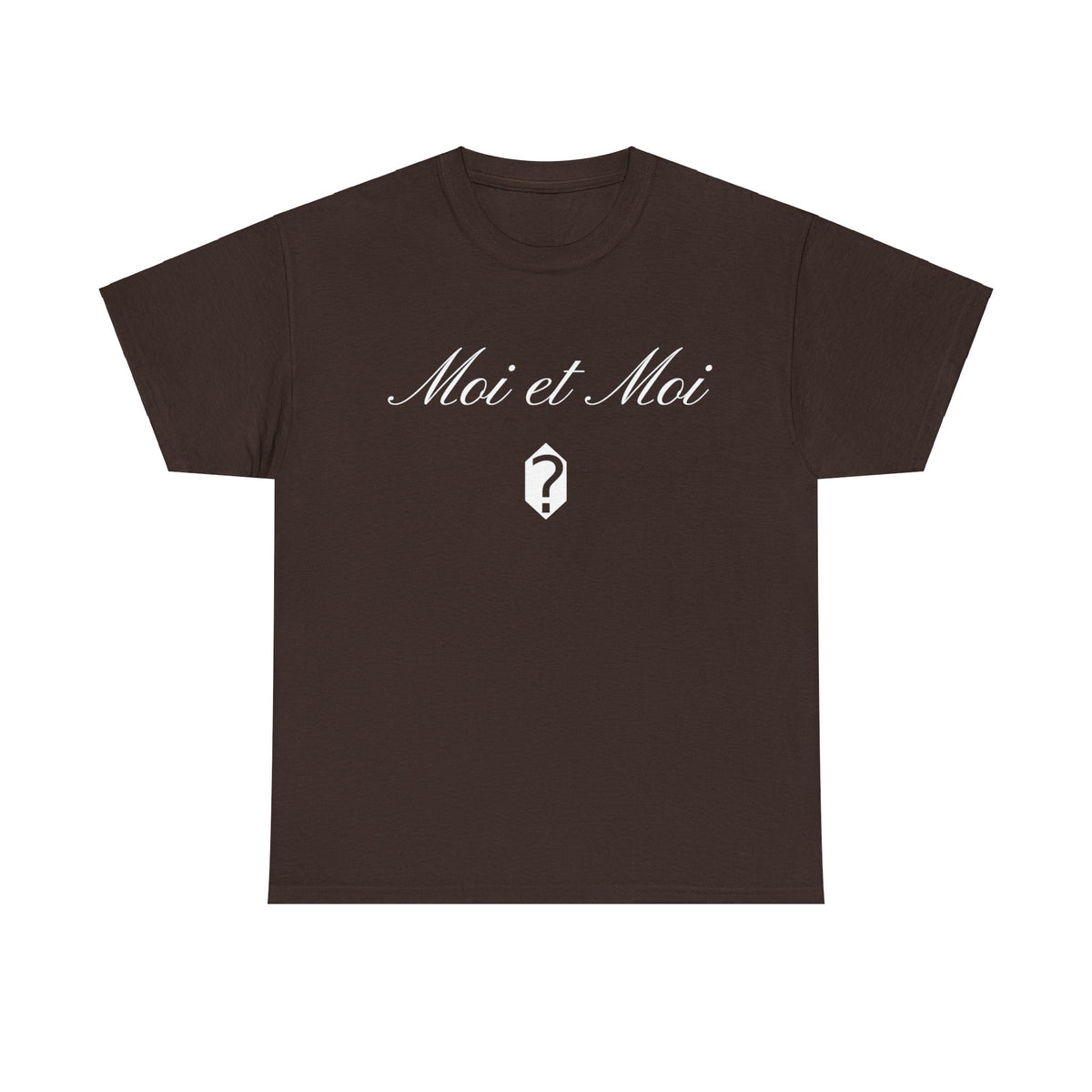 Moi et moi Cotton Tee