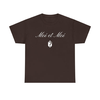 Moi et moi Cotton Tee