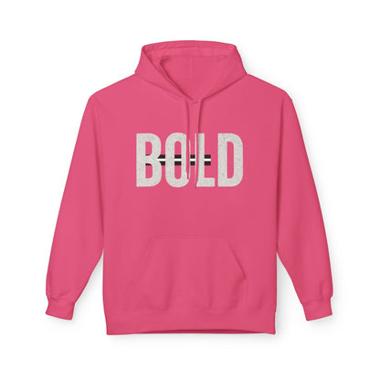 Bold Unisex Hoodie Printify