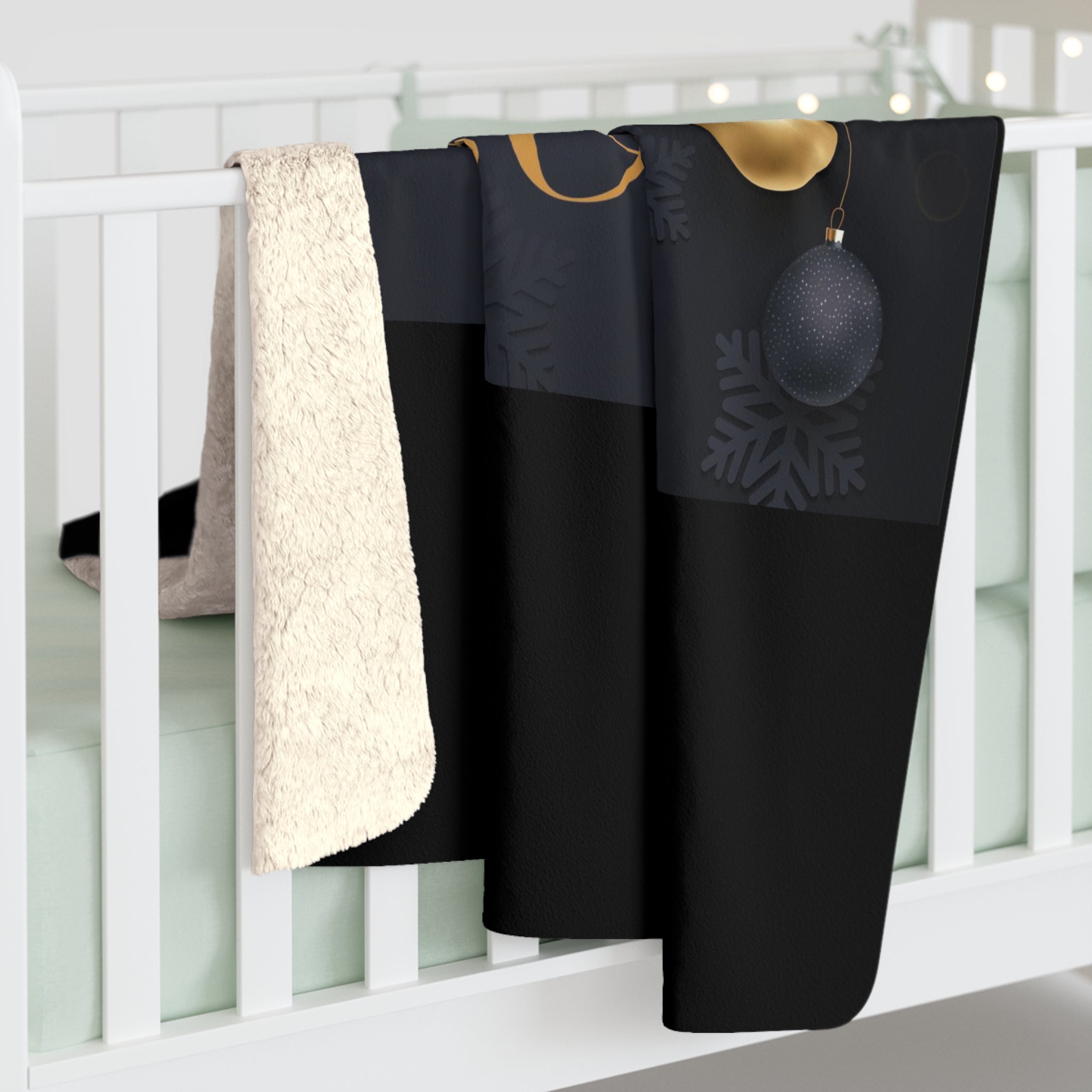 Sherpa Fleece Blanket