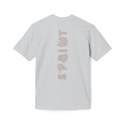 Unisex Midweight T-shirt, Made in US