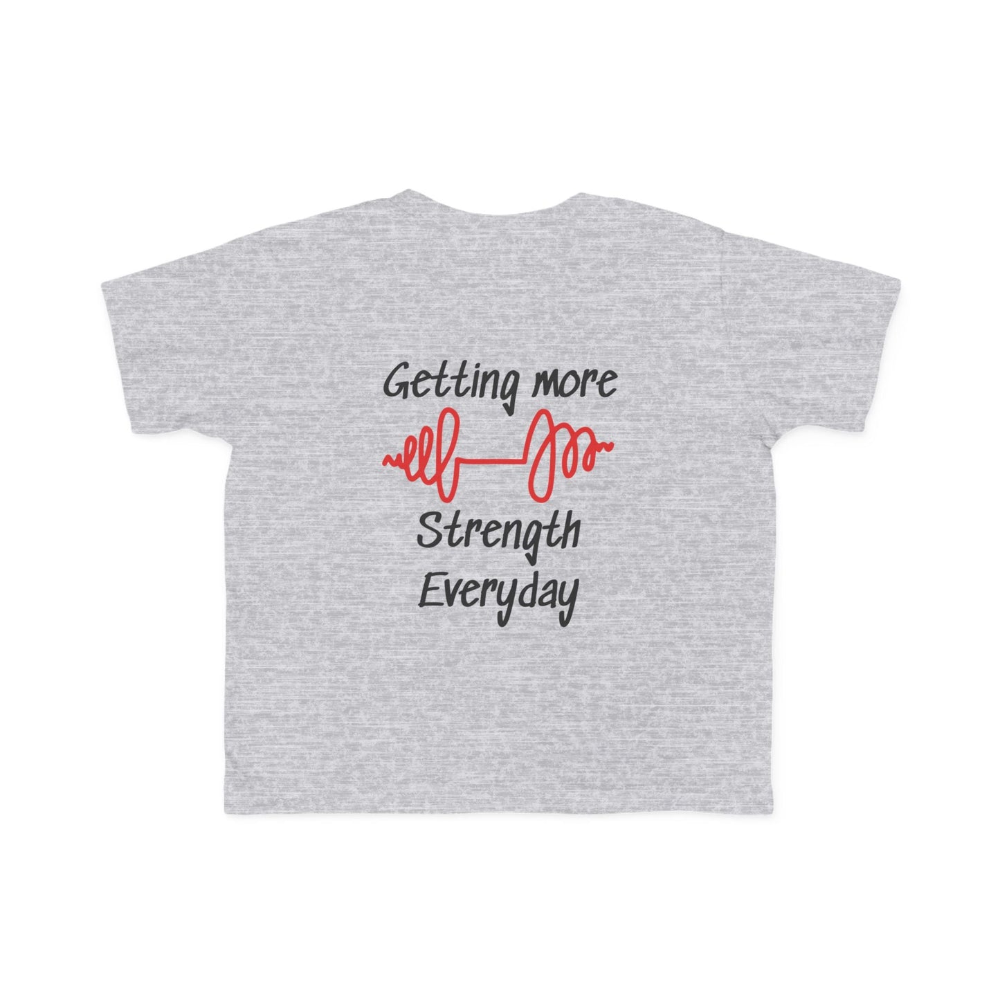 Toddler's Fine Jersey Tee Printify