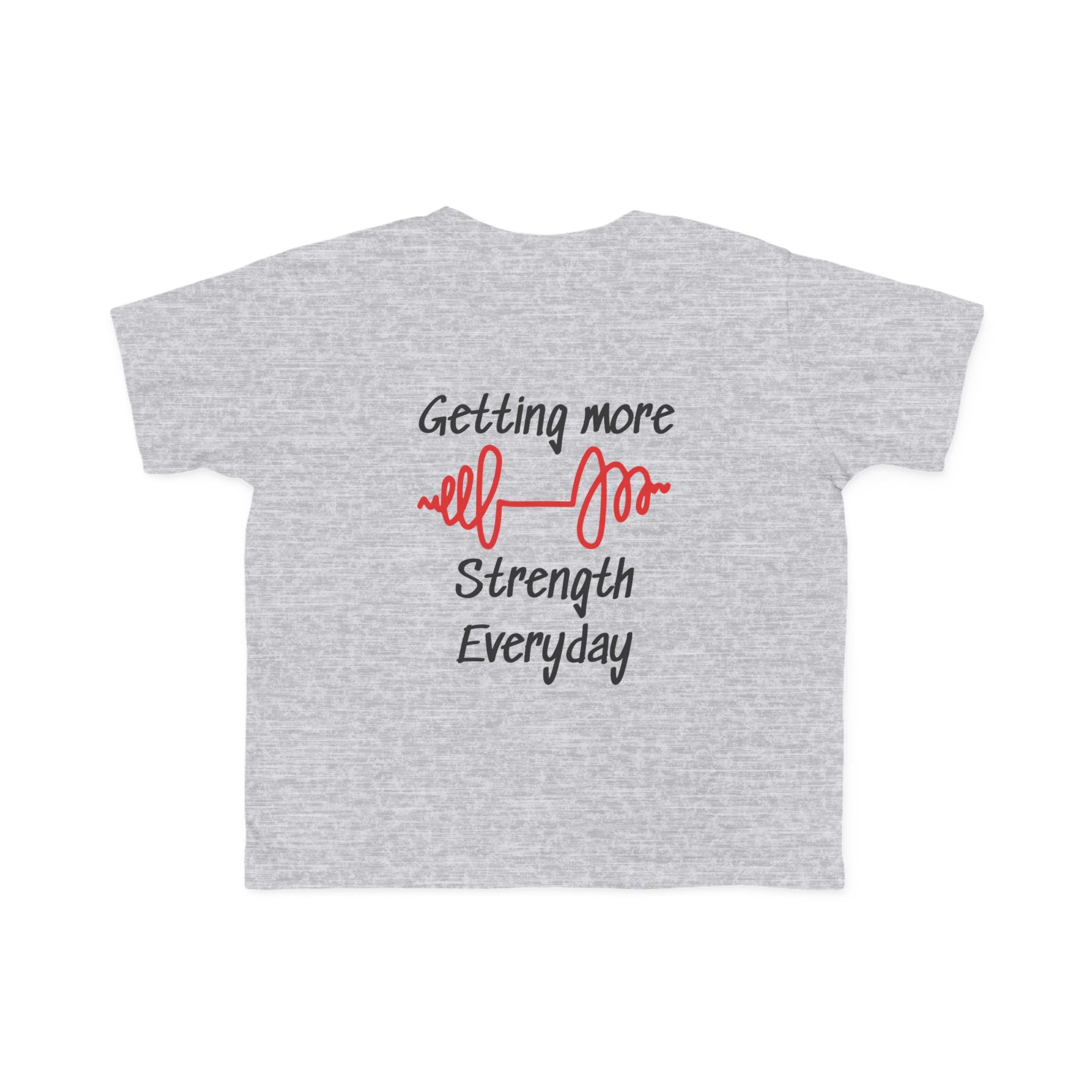 Toddler's Fine Jersey Tee Printify