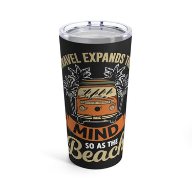 Travel Expands The Mind Bottle