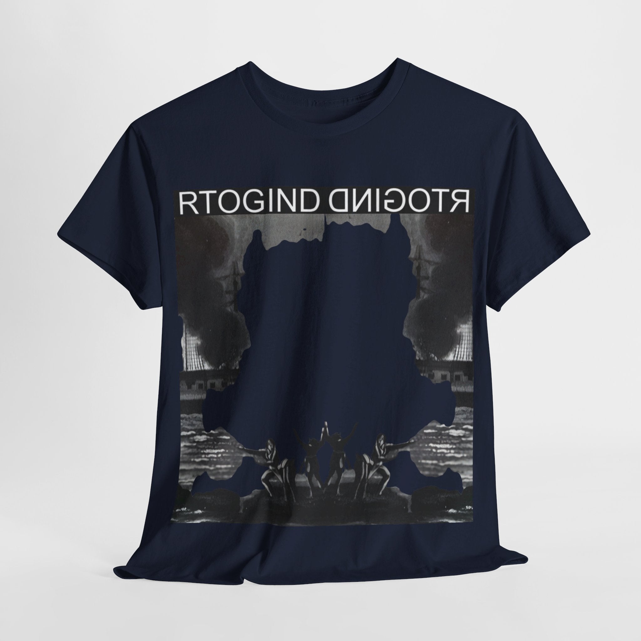 RCNSONS Unisex Heavy Cotton CORE Tee