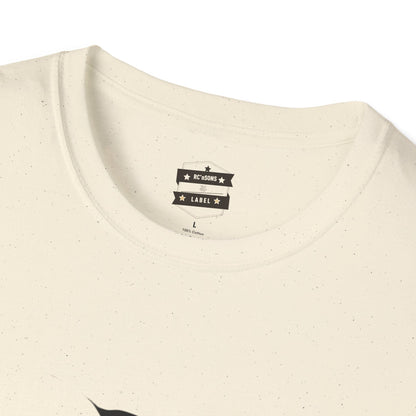 Life Celebration Unisex Softstyle T-Shirt, Comfortable Cotton Tee for Everyday Wear, Perfect for Birthdays, Yoga, Gift for Friends, [...] Printify