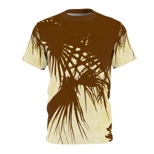 Unisex Cut & Sew PALMARES Tee (AOP)