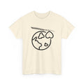 RVNSONS Unisex Heavy Cotton Signature Tee