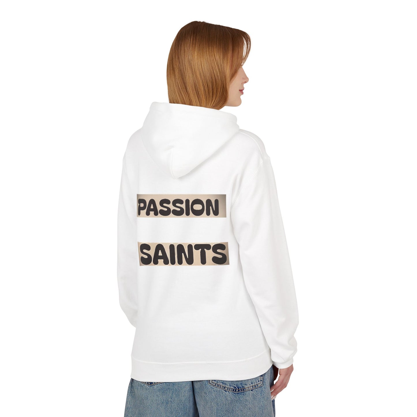 Passion Saints Midweight Softstyle Hoodie