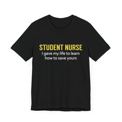 Student Nurse Unisex Tee