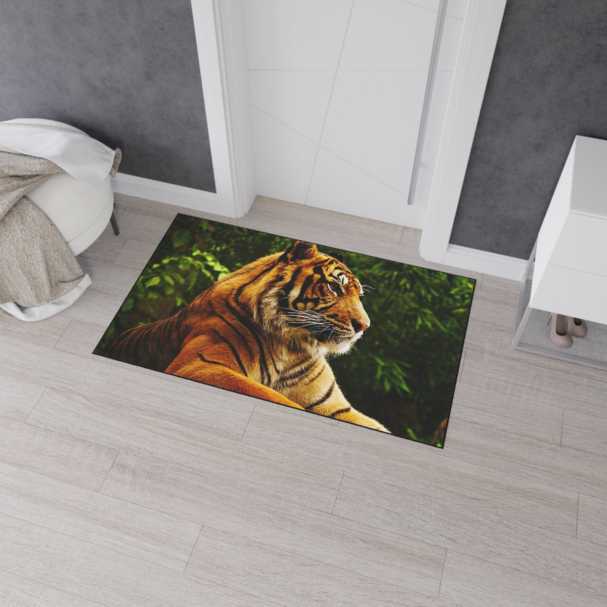 Heavy Duty Floor Mat