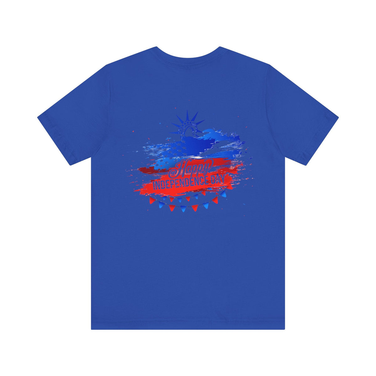 Unisex Jersey Short Sleeve Tee Printify