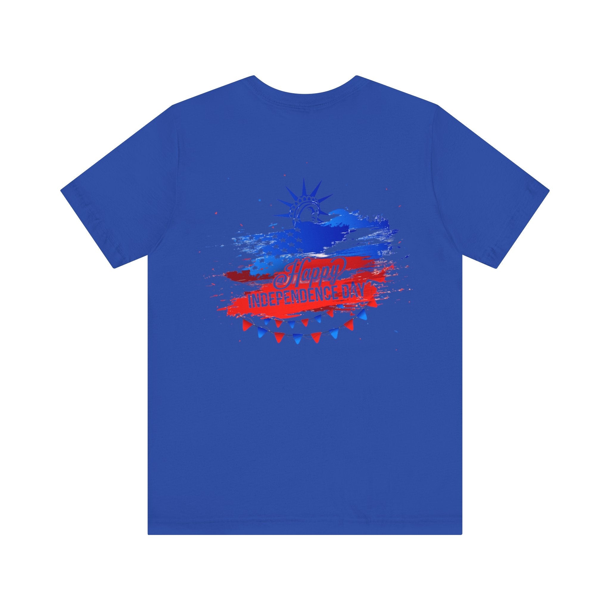 Unisex Jersey Short Sleeve Tee Printify