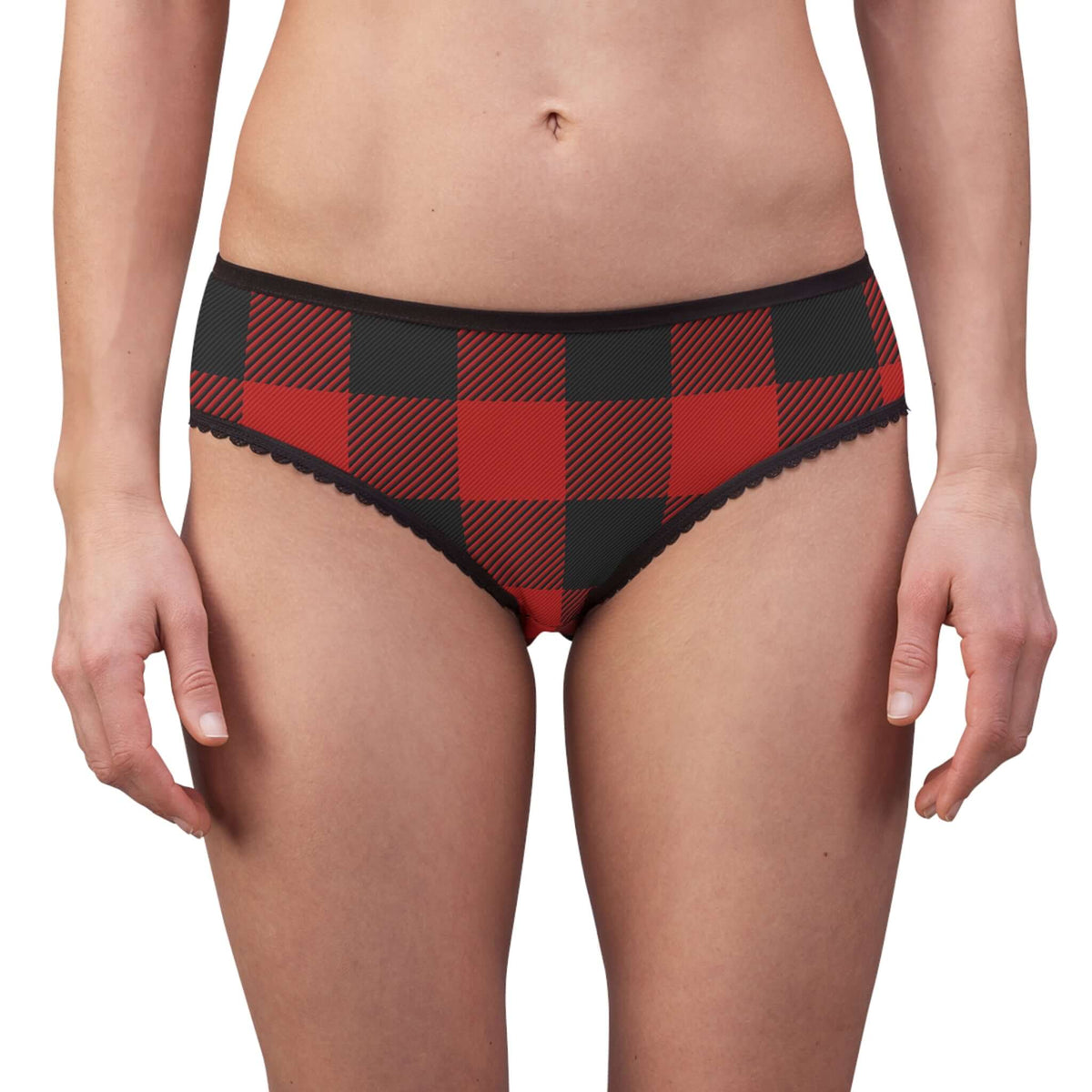 Women's Briefs (AOP)