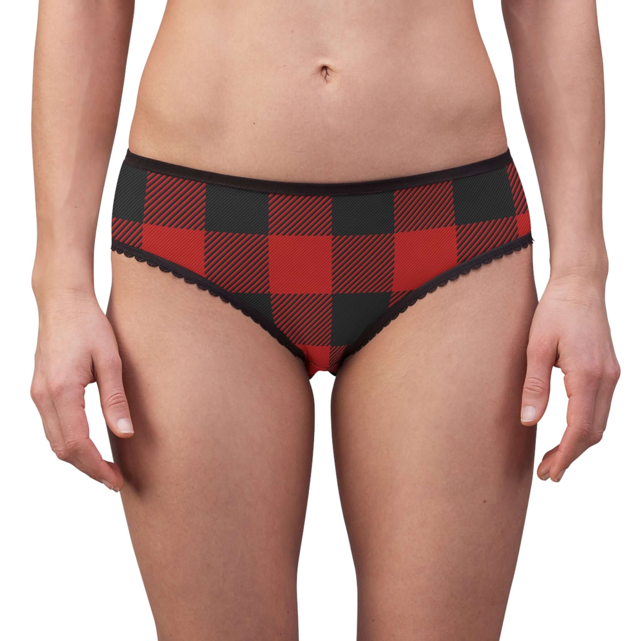 Women's Briefs (AOP)