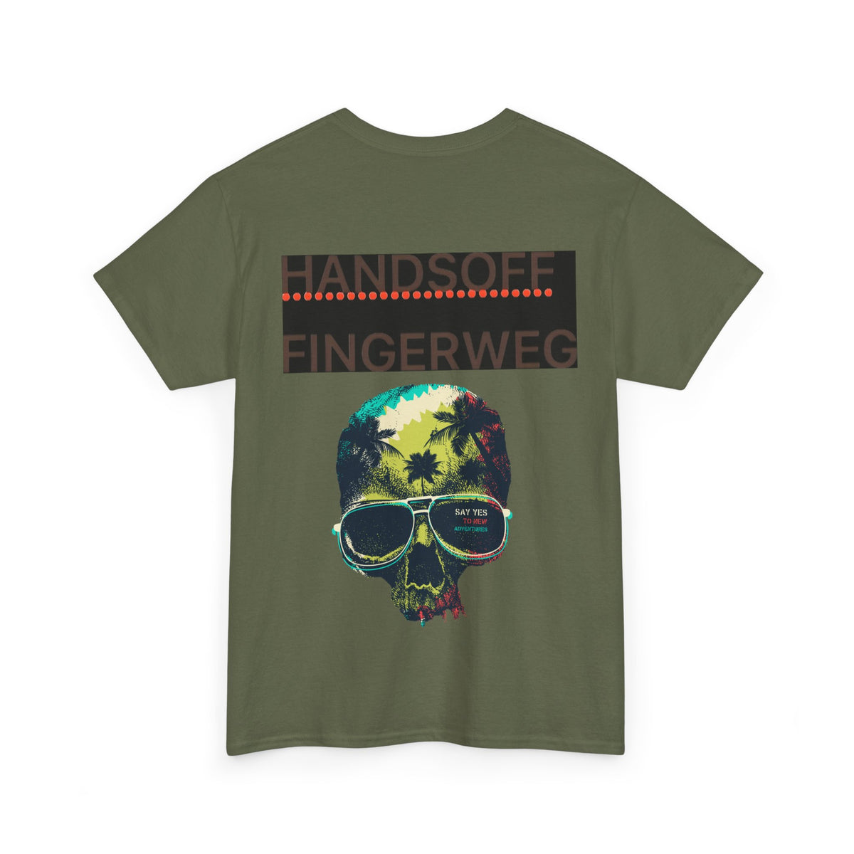 Unisex Heavy Cotton Tee