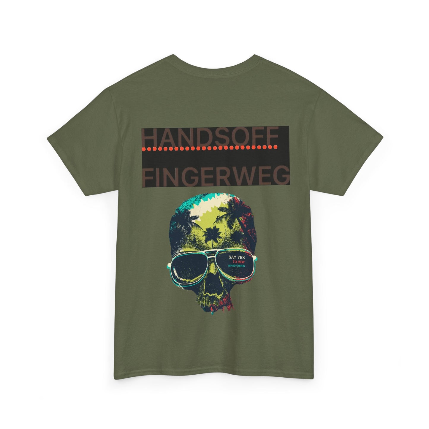 Unisex Heavy Cotton Tee