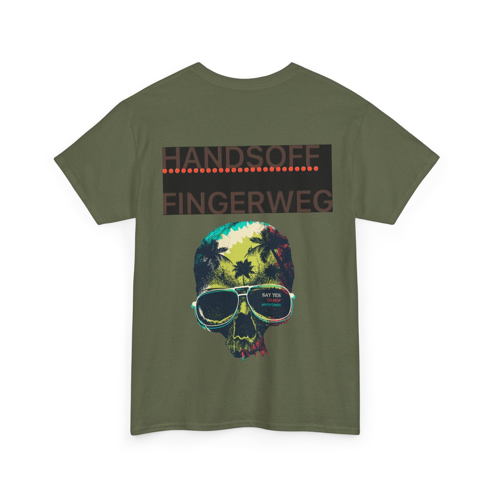 Unisex Heavy Cotton Tee