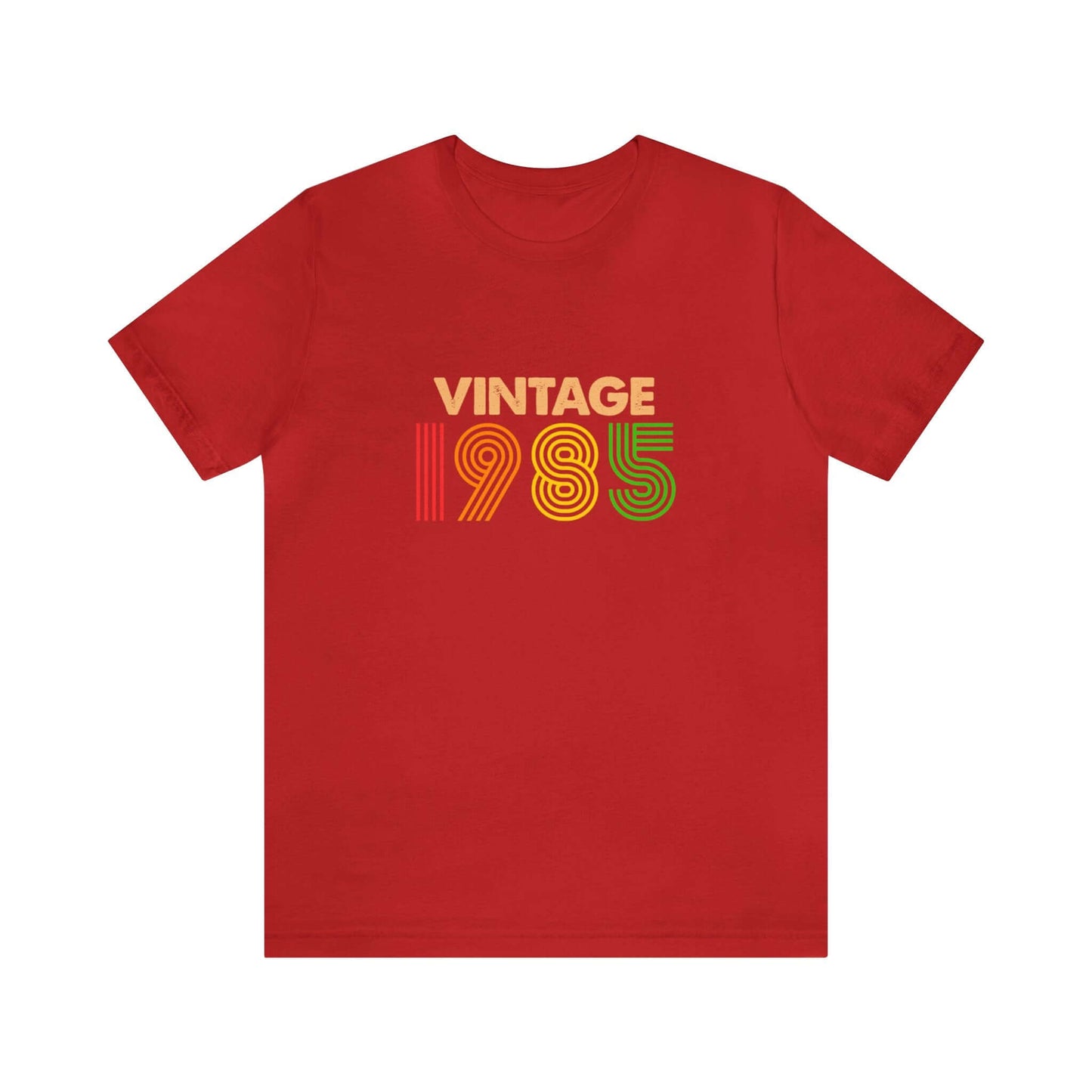 Vintage 1985 Unisex Tee - RC’nSONS