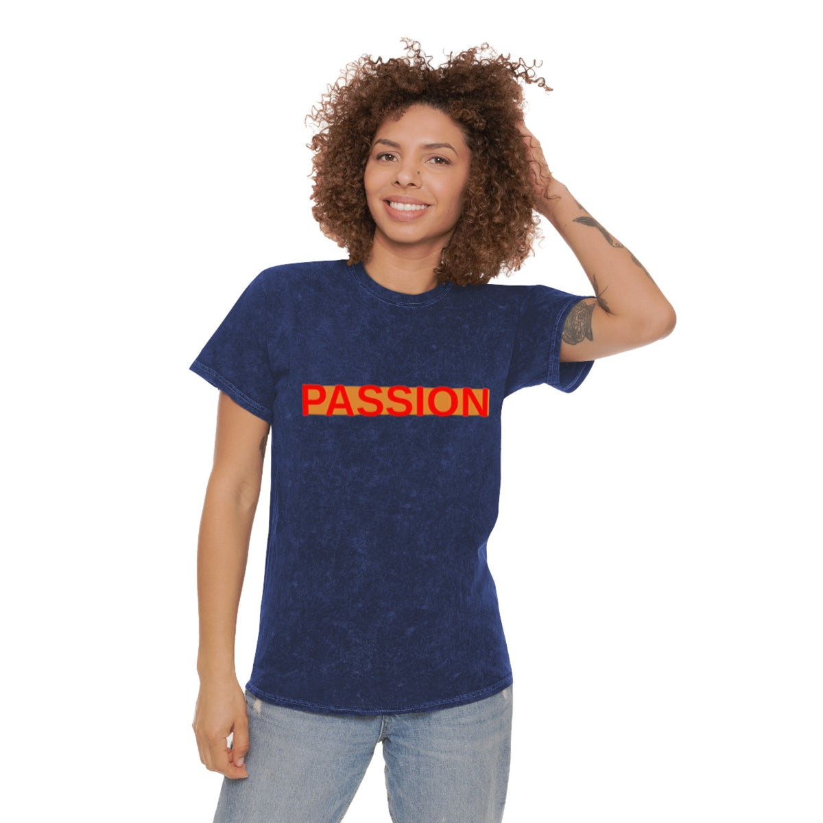 Passion Mineral Wash T-Shirt