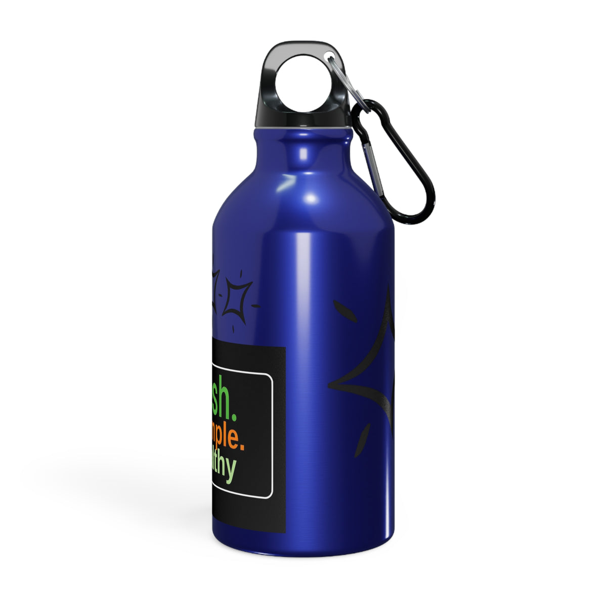 Sport Bottle - Oregon State Pride Design