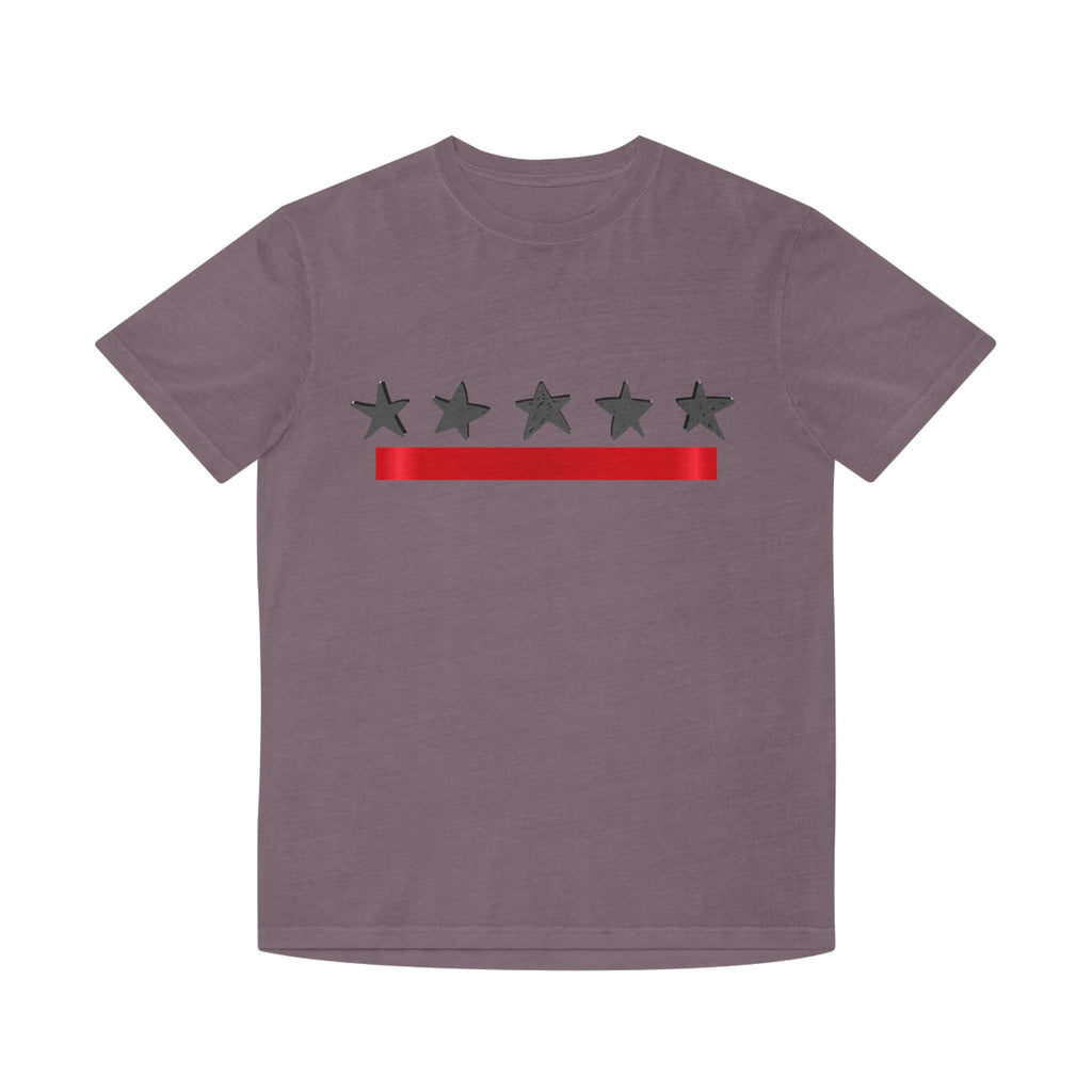 Sterne Faded Shirt - Vintage Style Unisex Tee