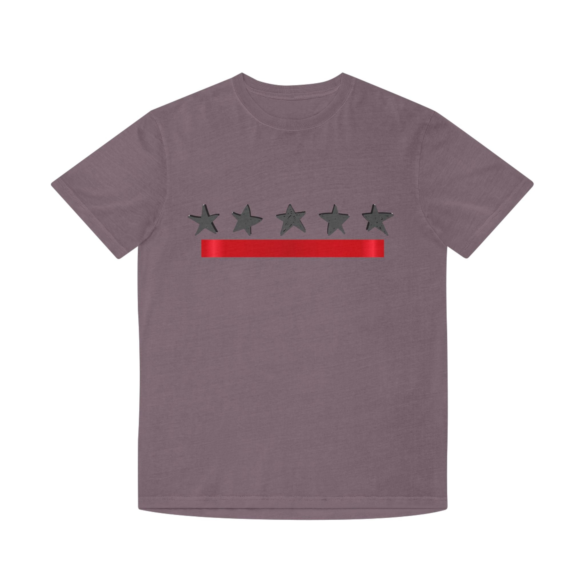Sterne Faded Shirt - Vintage Style Unisex Tee