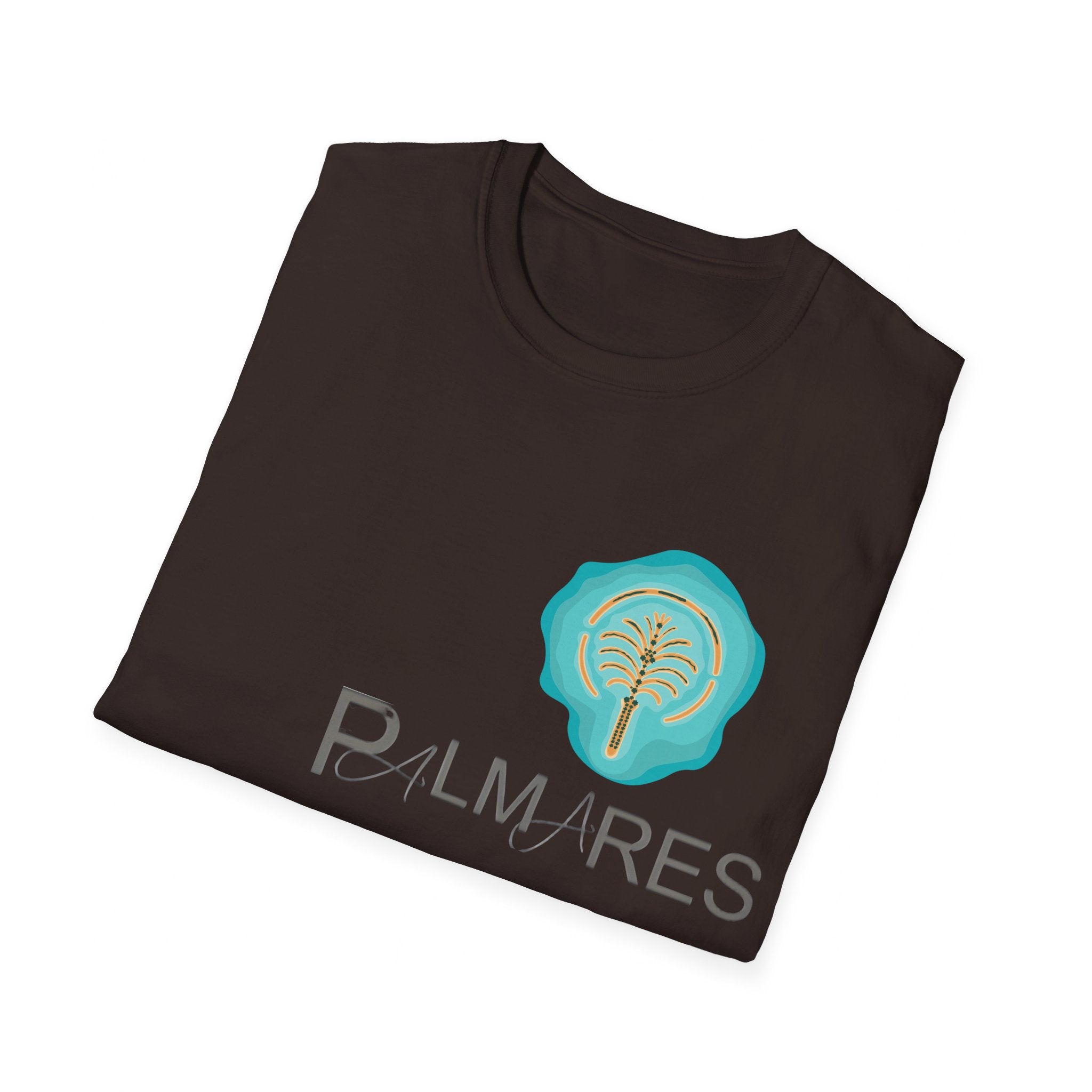 Unisex Softstyle PALMARES T-Shirt